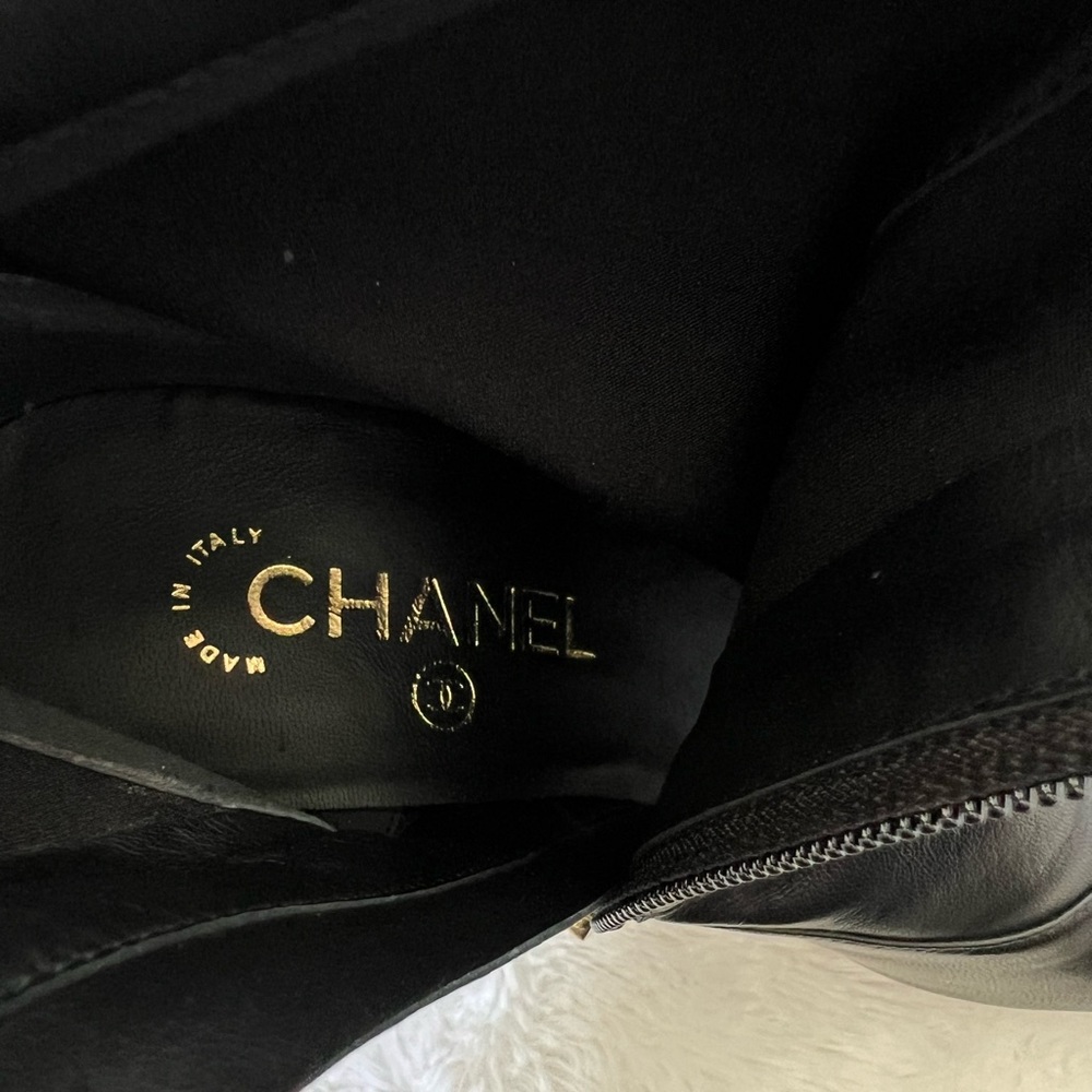 Chanel Booties - Picture 12 of 13